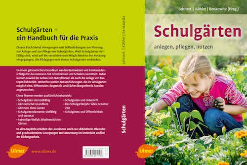 Cover: Schulgärten