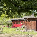 Bienenhaus im Schulbiologiezentrum Hannover