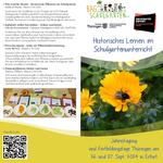 Tagungsprogramm 2024 an der Uni Erfurt