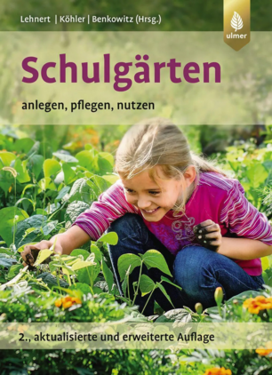 Cover Schulgärten, 2. Auflage
