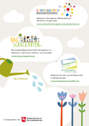 Karte "Der Natürliche Lernort", Seite 2