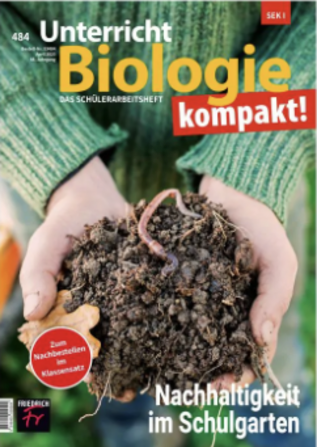 Unterricht Biologie Kompakt: Heft 484