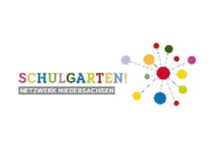 Logo Schulgartennetzwerk NDS